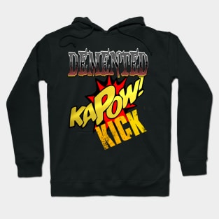 RWO Demented Hoodie